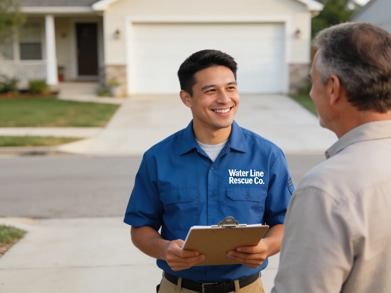 Water Line Repair Wheatland, ND FAQs